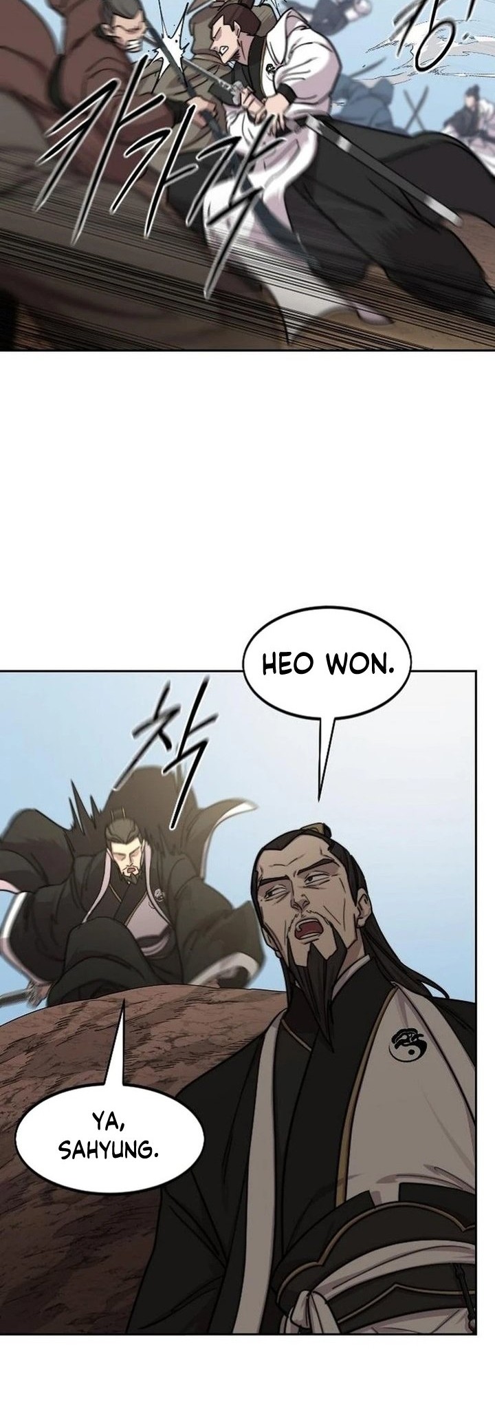 Return of the Flowery Mountain Sect Chapter 90 Gambar 63