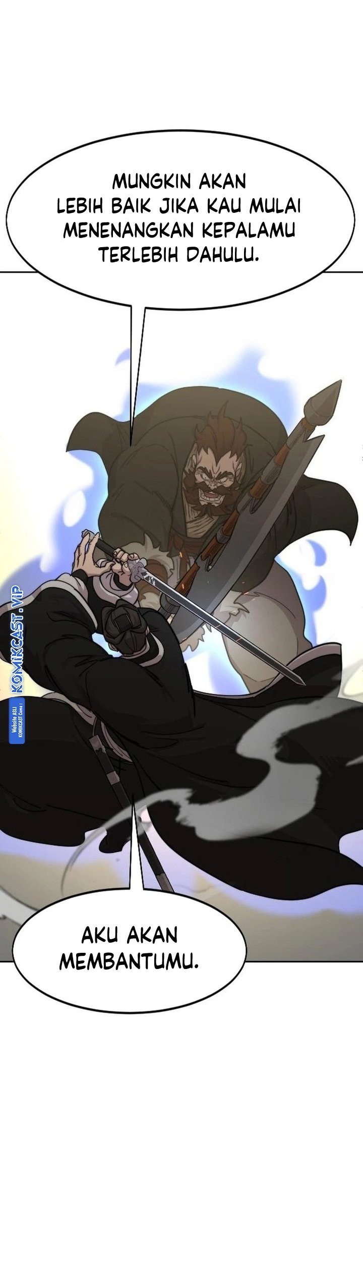 Return of the Flowery Mountain Sect Chapter 90 Gambar 78