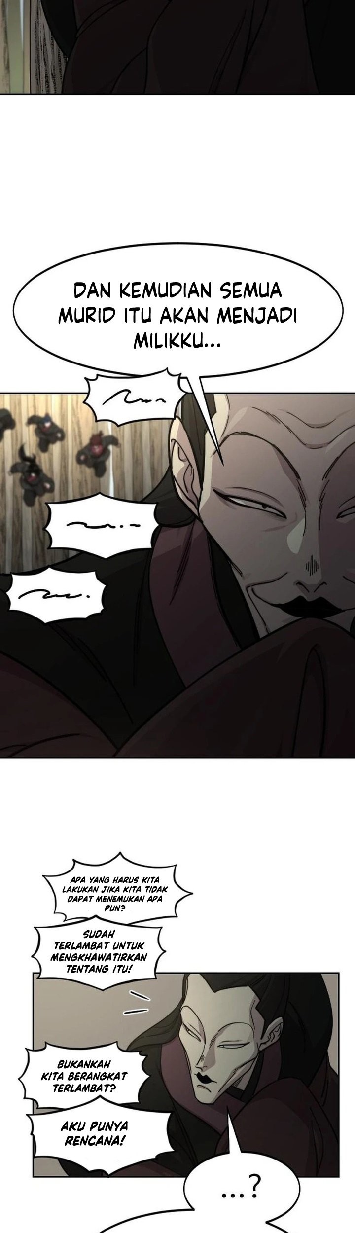 Return of the Flowery Mountain Sect Chapter 90 Gambar 82