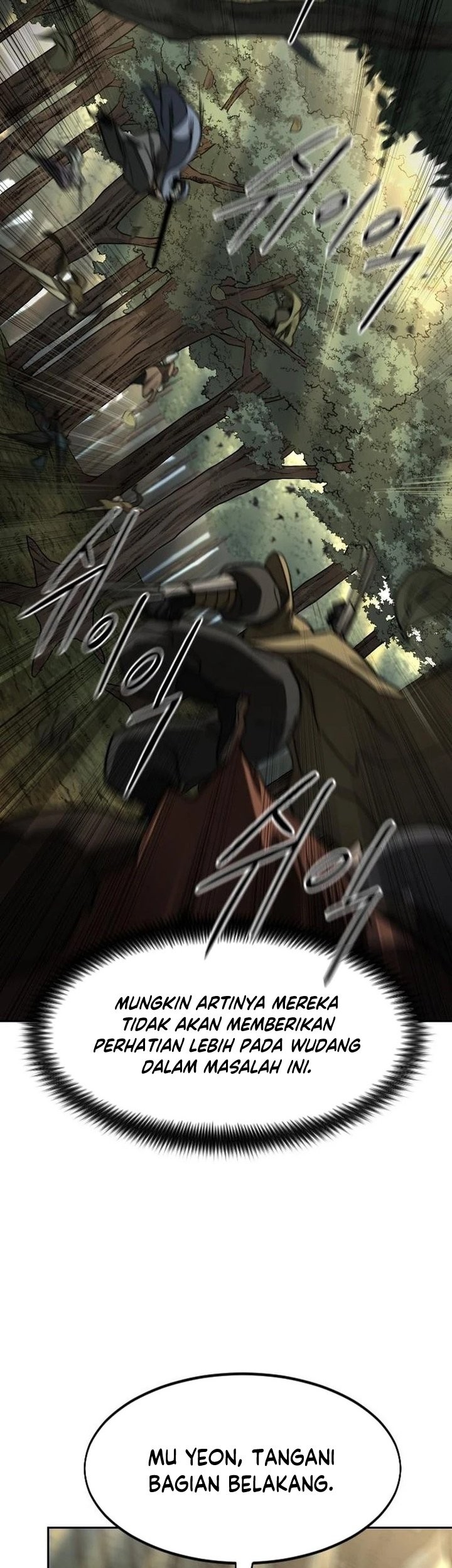 Return of the Flowery Mountain Sect Chapter 90 Gambar 6