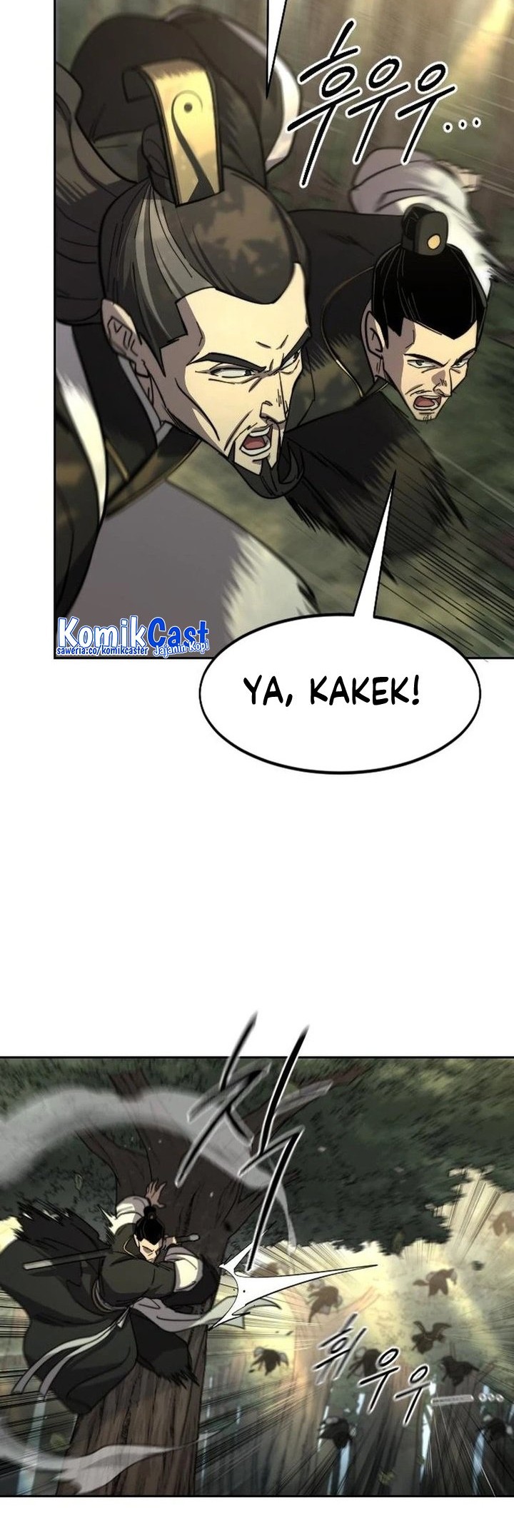 Return of the Flowery Mountain Sect Chapter 90 Gambar 7