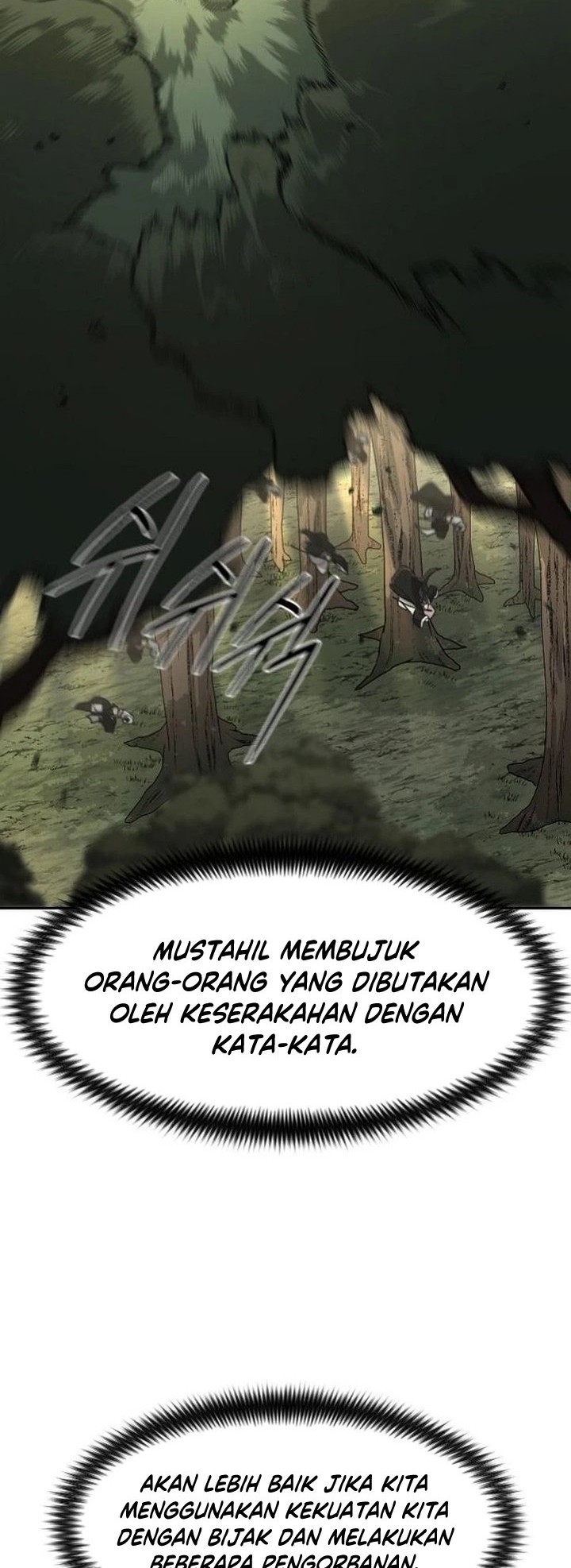 Return of the Flowery Mountain Sect Chapter 90 Gambar 11