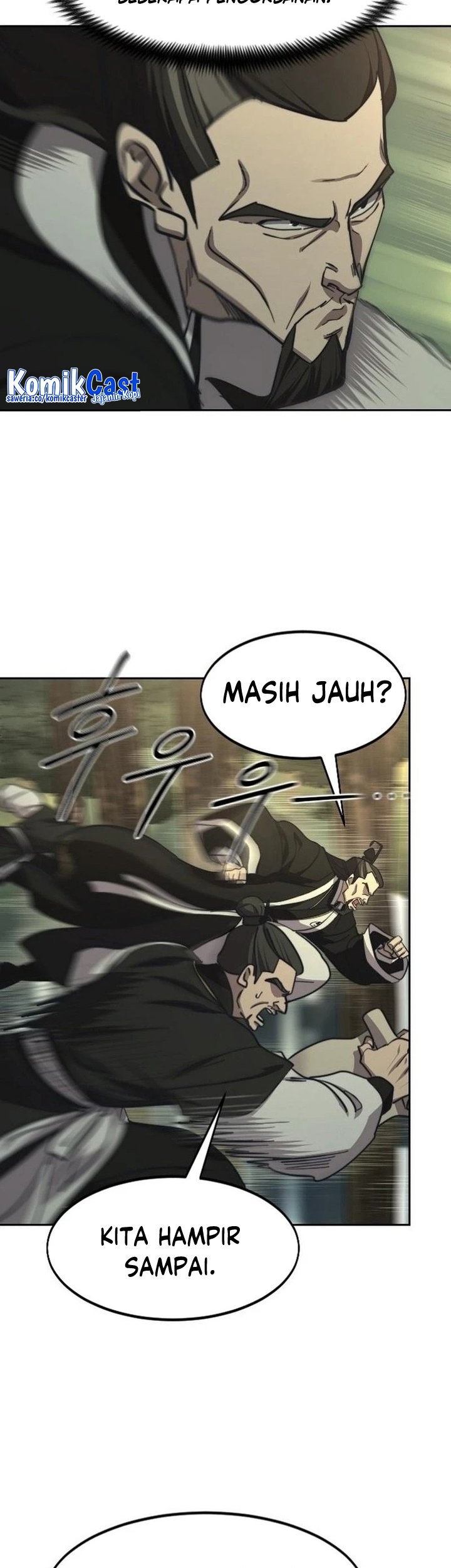 Return of the Flowery Mountain Sect Chapter 90 Gambar 12