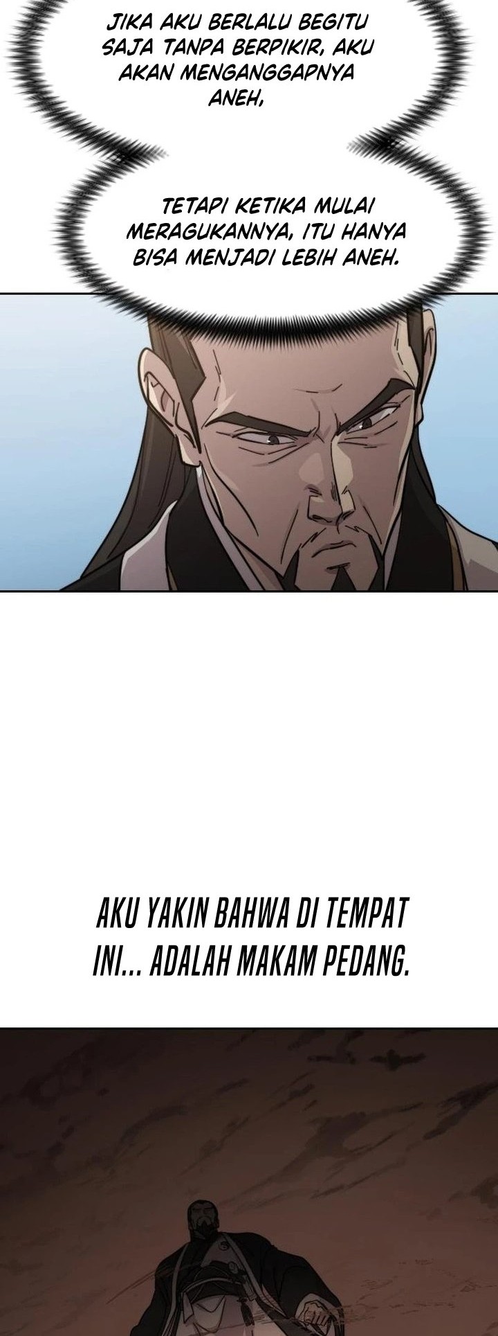 Return of the Flowery Mountain Sect Chapter 90 Gambar 17