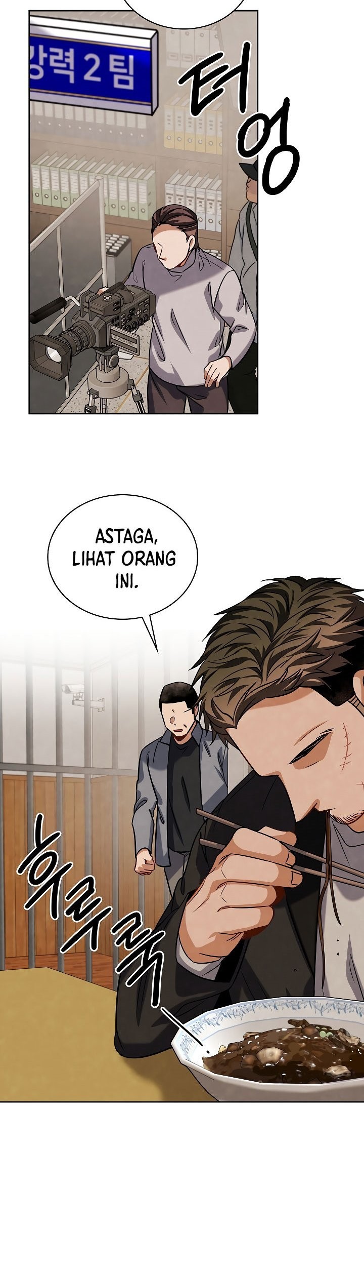 Be the Actor Chapter 57 Gambar 44