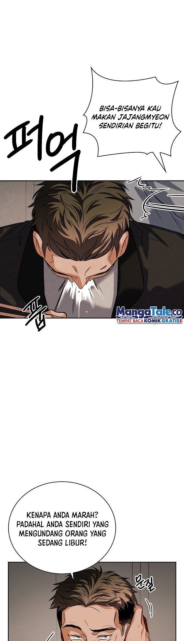 Be the Actor Chapter 57 Gambar 45