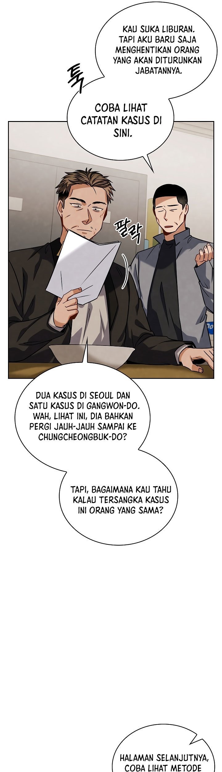 Be the Actor Chapter 57 Gambar 47