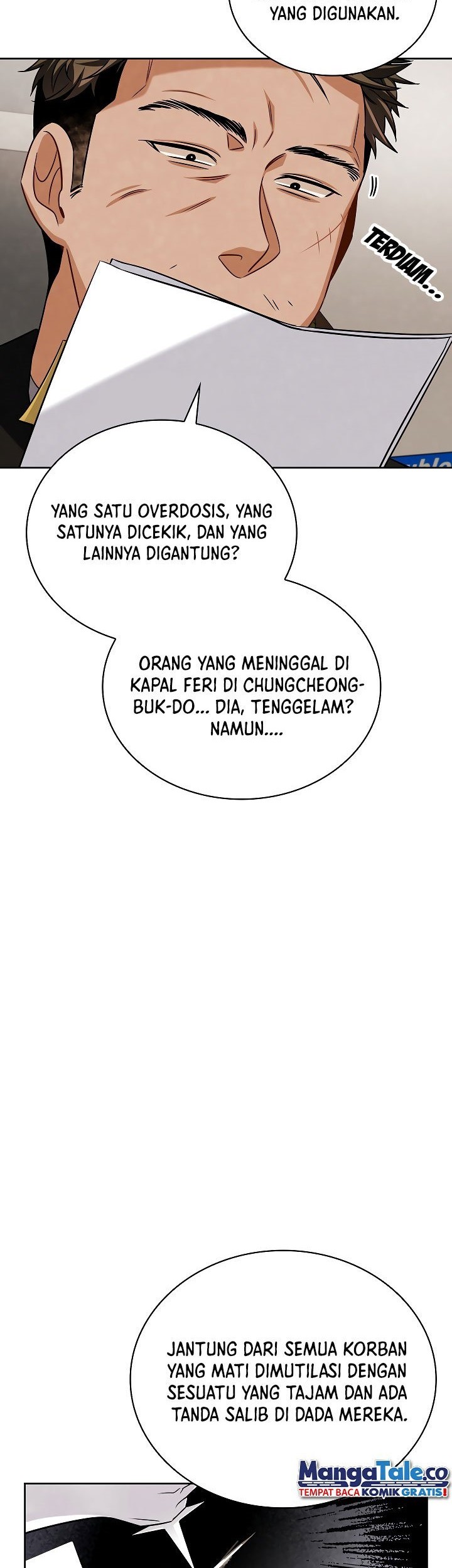 Be the Actor Chapter 57 Gambar 48
