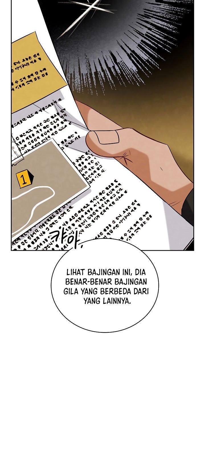 Be the Actor Chapter 57 Gambar 49