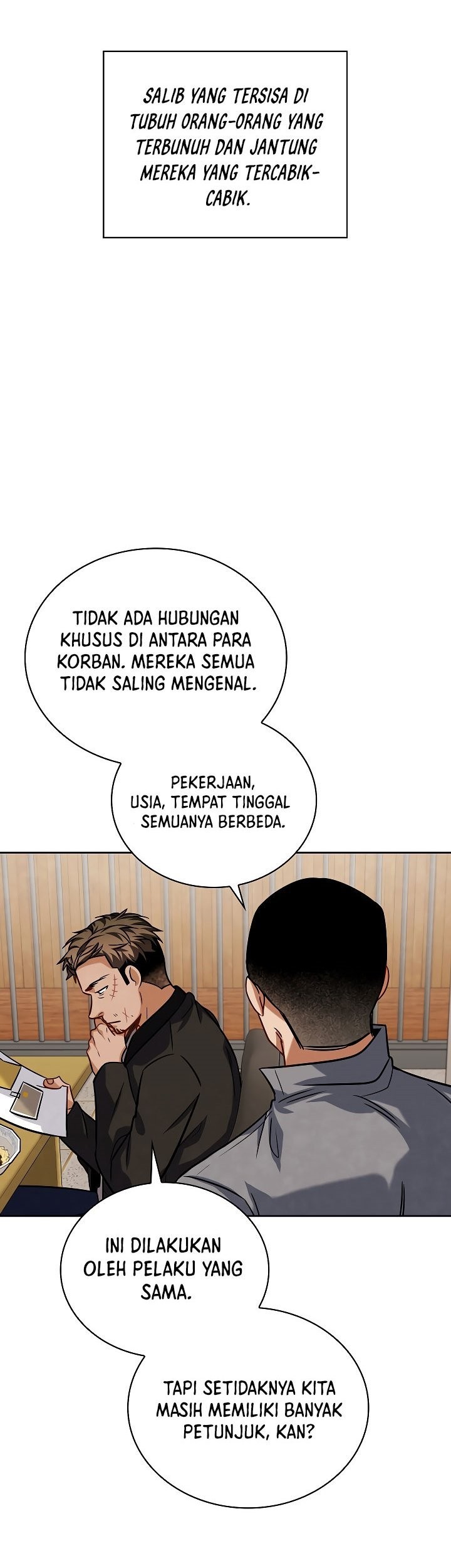 Be the Actor Chapter 57 Gambar 50