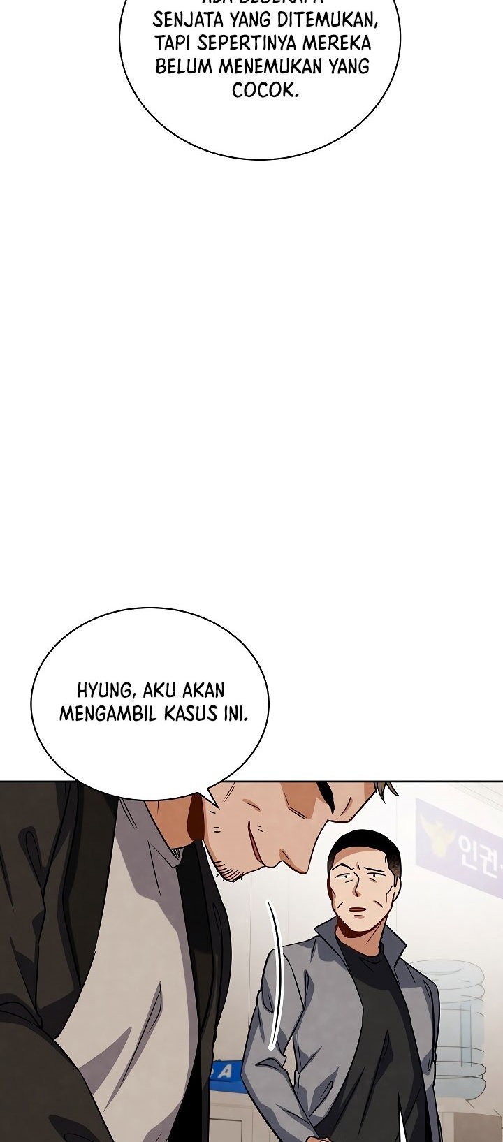 Be the Actor Chapter 57 Gambar 52