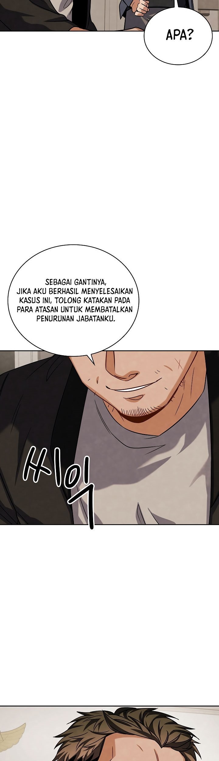 Be the Actor Chapter 57 Gambar 53