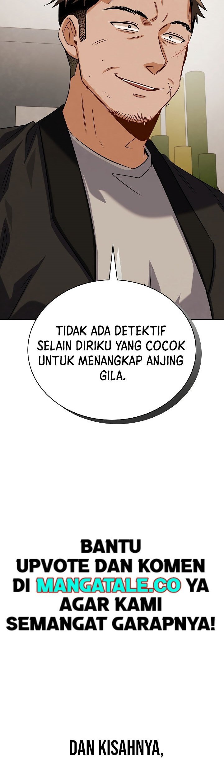 Be the Actor Chapter 57 Gambar 54