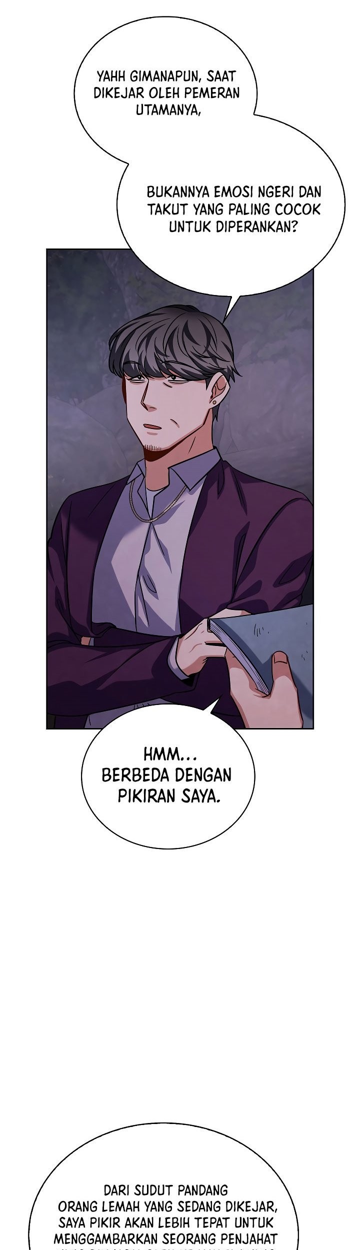 Be the Actor Chapter 57 Gambar 26