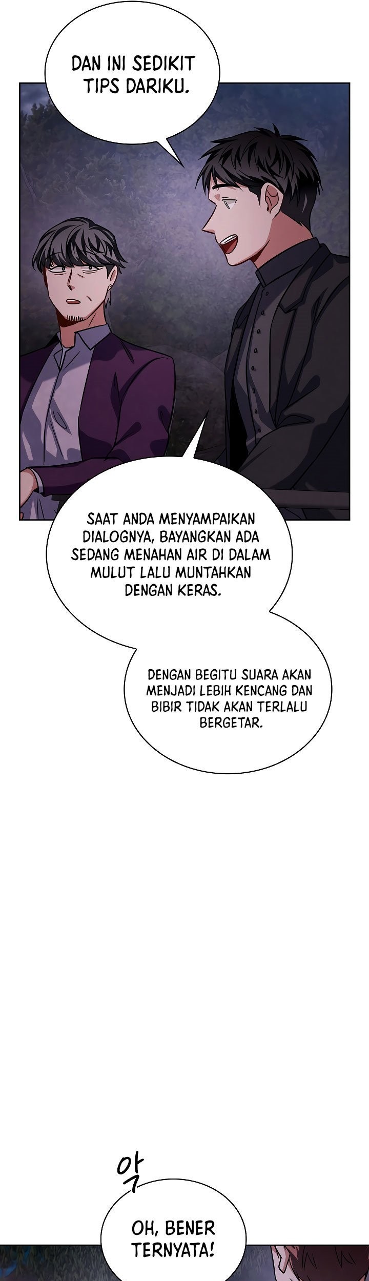 Be the Actor Chapter 57 Gambar 29