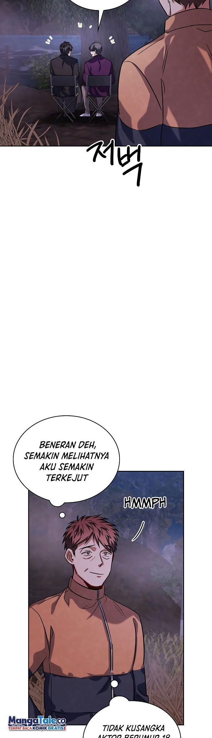 Be the Actor Chapter 57 Gambar 30