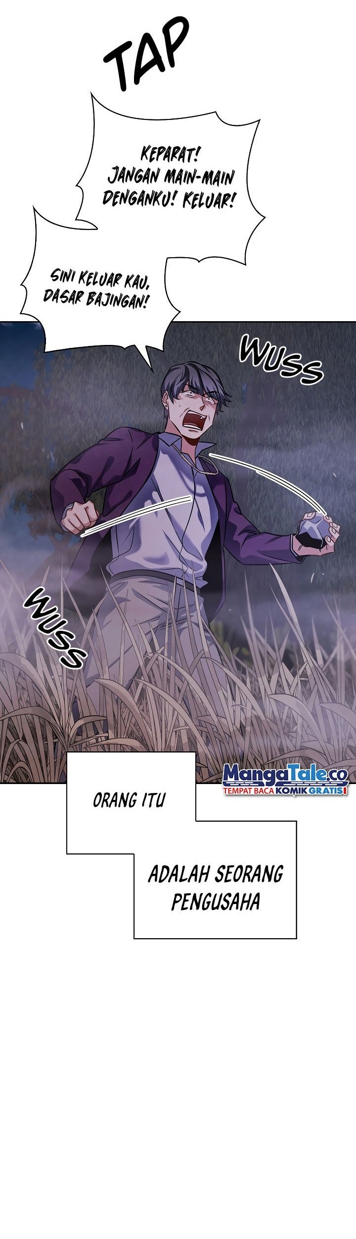 Be the Actor Chapter 57 Gambar 33