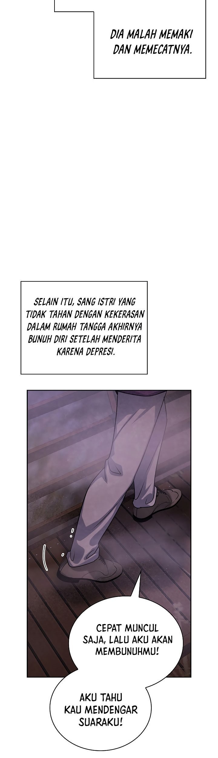 Be the Actor Chapter 57 Gambar 35