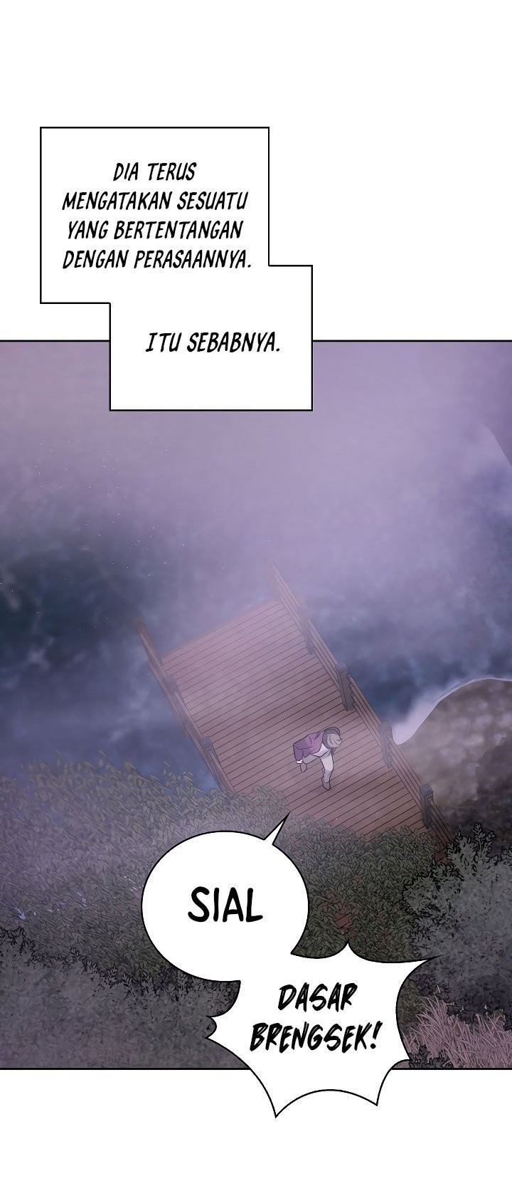 Be the Actor Chapter 57 Gambar 37