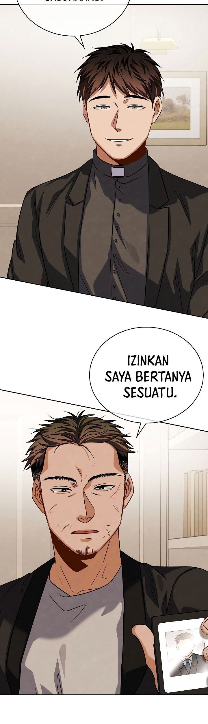 Be the Actor Chapter 57 Gambar 58