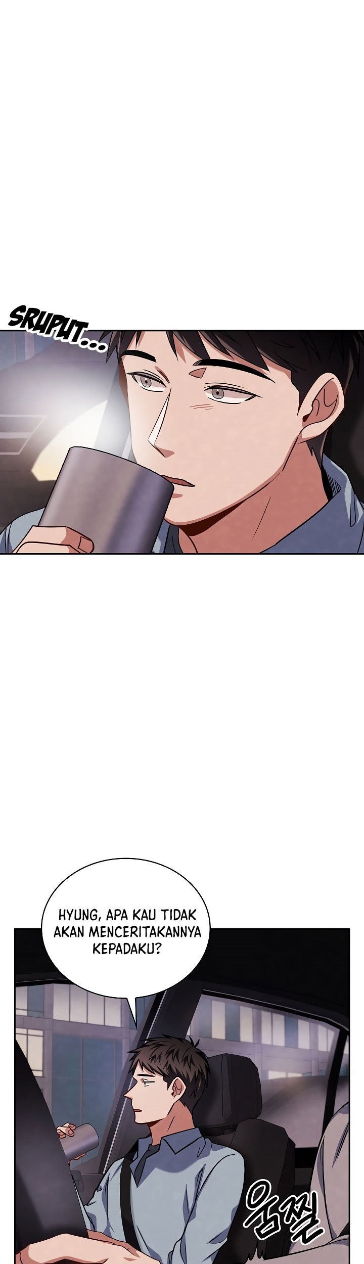 Manhwa Be the Actor Chapter 57 gambar nomor 2