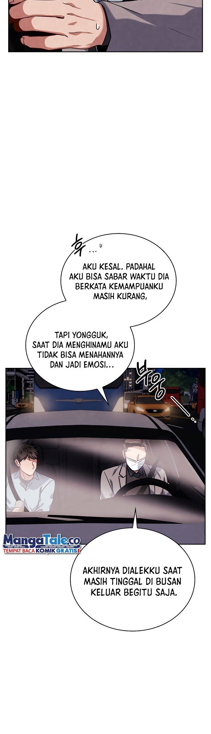 Be the Actor Chapter 57 Gambar 3