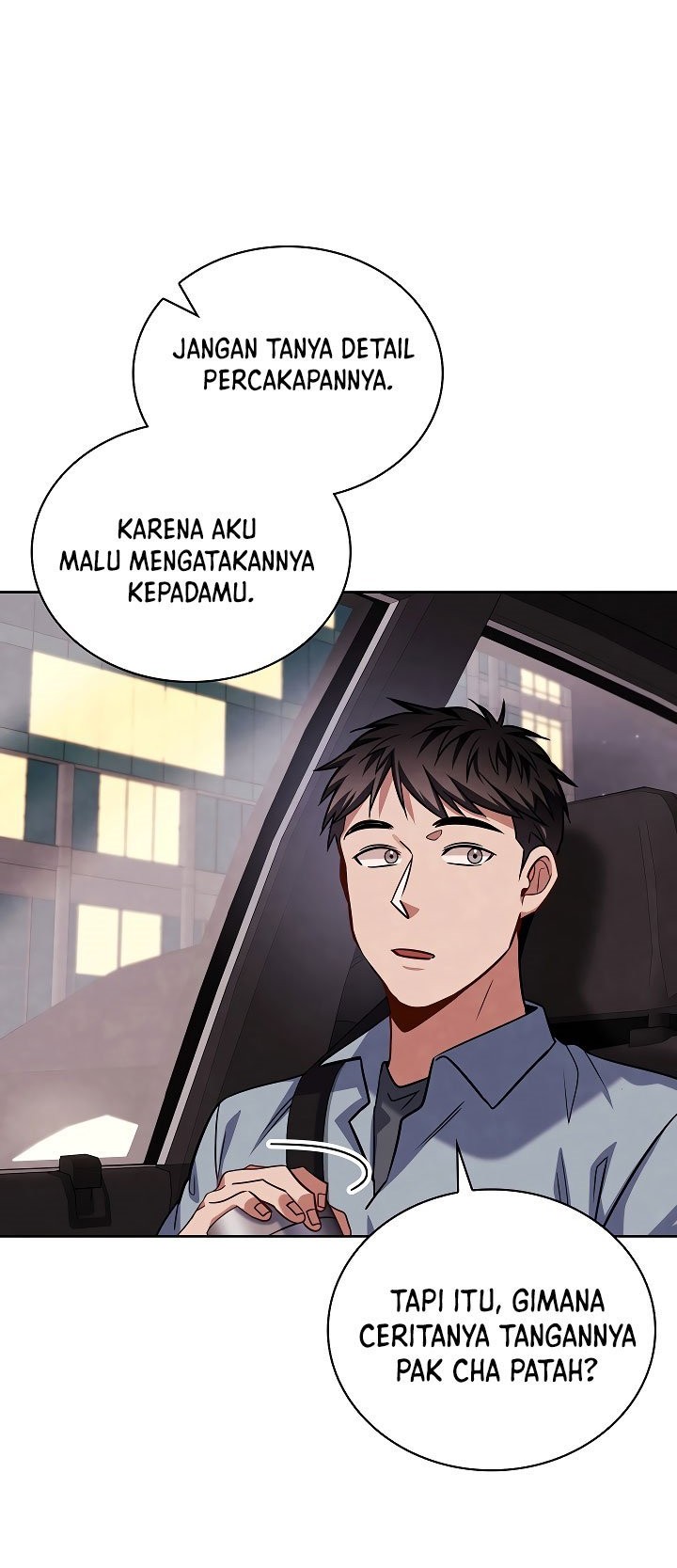 Be the Actor Chapter 57 Gambar 4