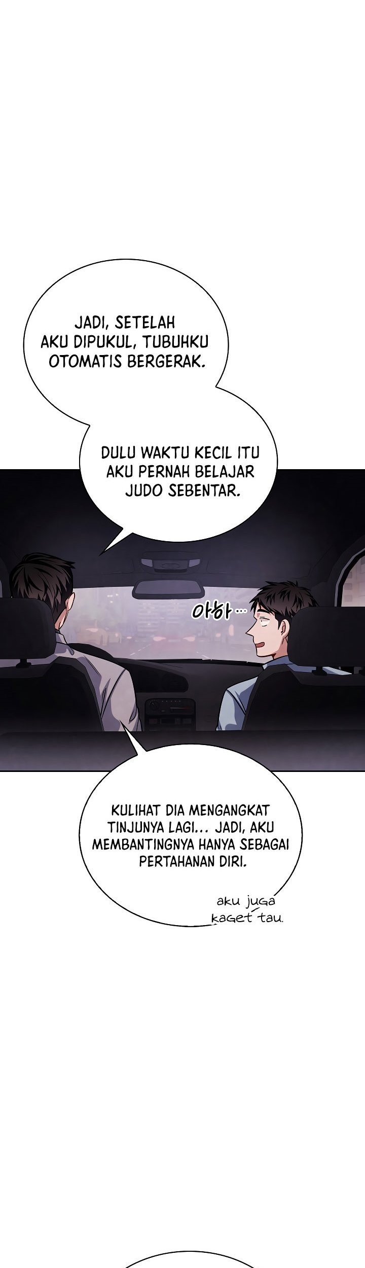 Be the Actor Chapter 57 Gambar 5