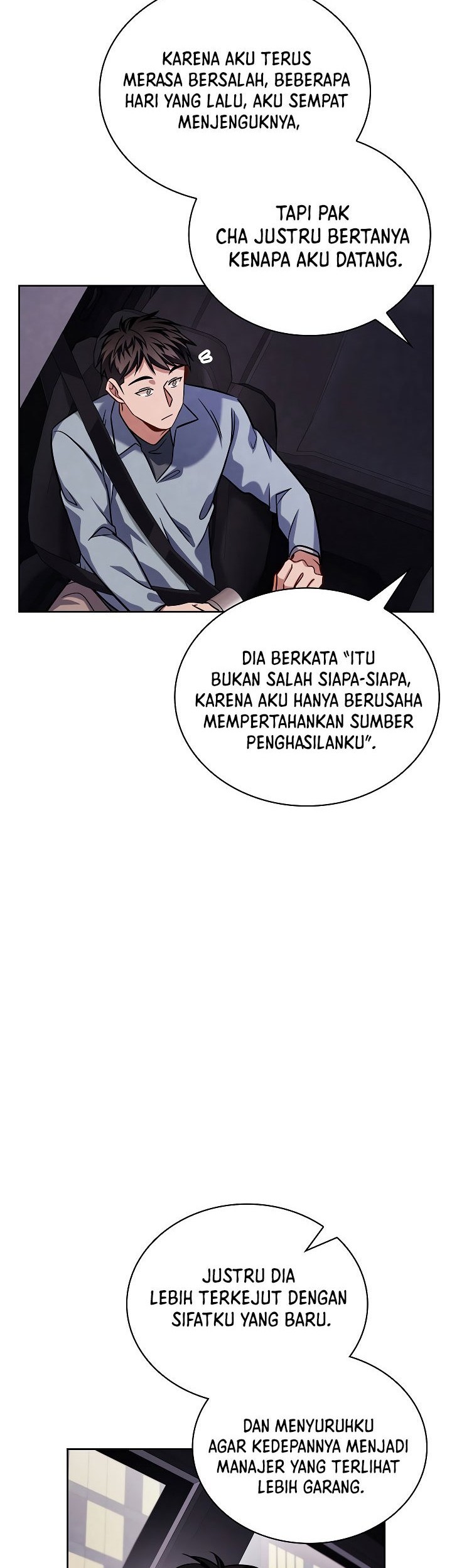 Be the Actor Chapter 57 Gambar 6