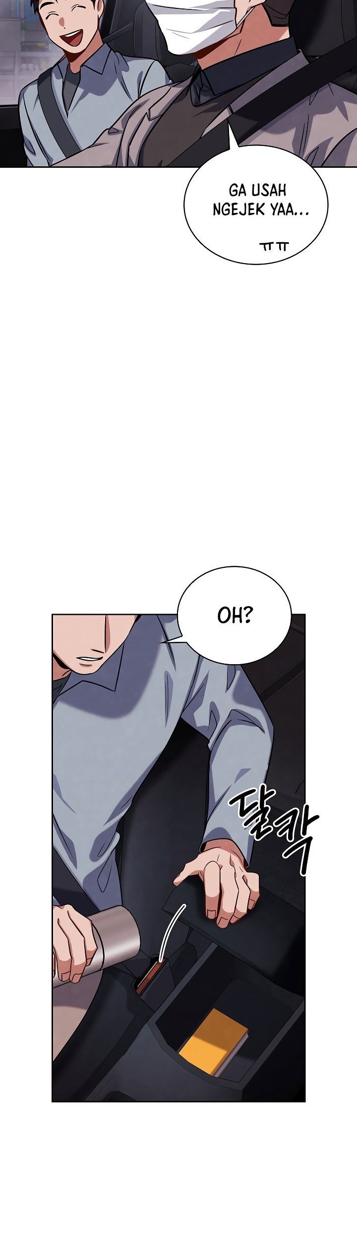 Be the Actor Chapter 57 Gambar 9