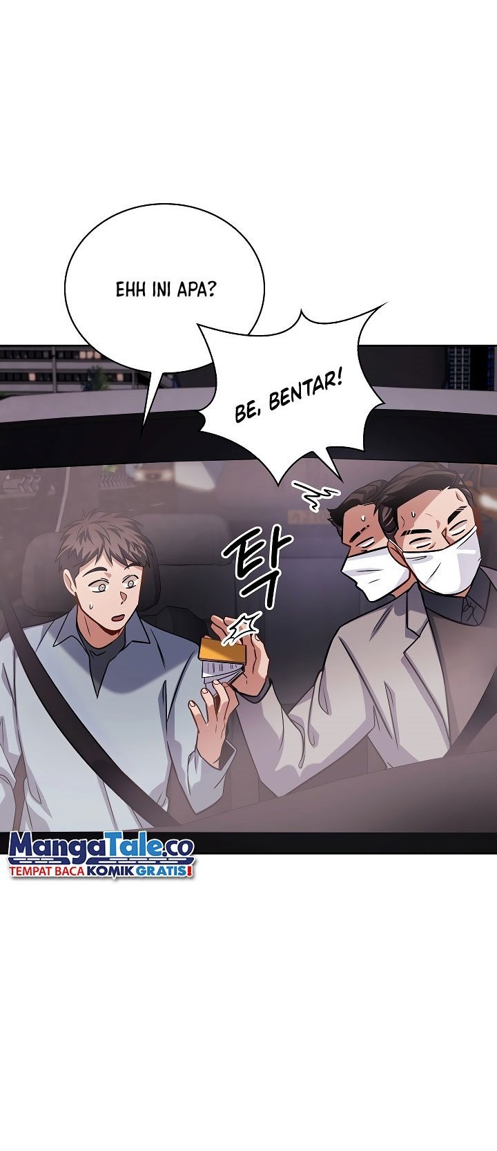 Be the Actor Chapter 57 Gambar 10