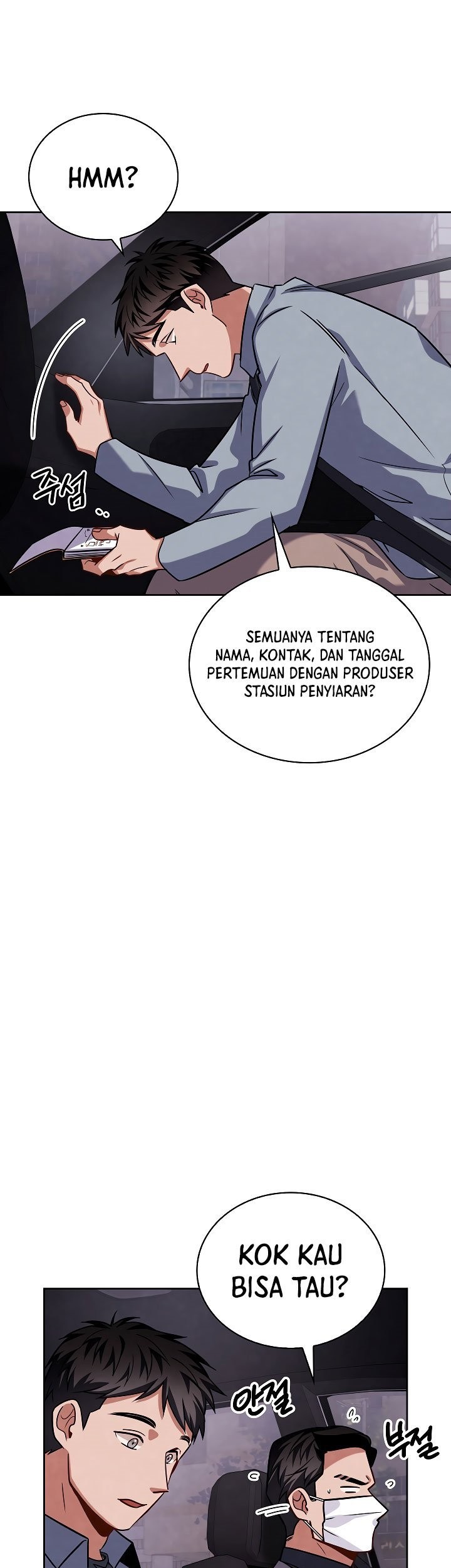 Be the Actor Chapter 57 Gambar 11