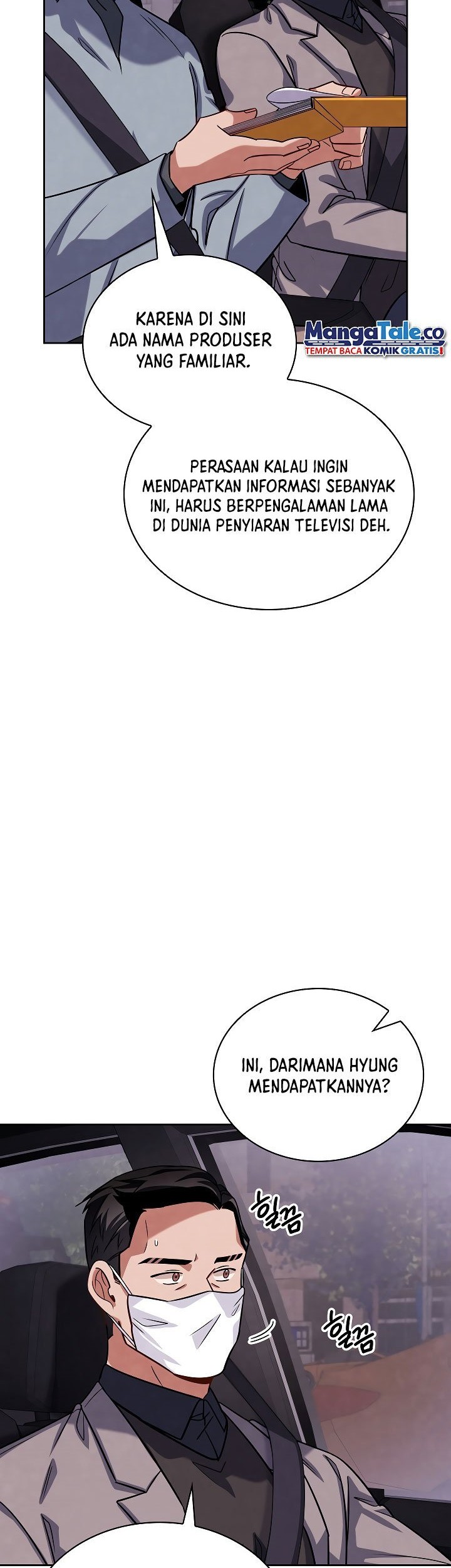 Be the Actor Chapter 57 Gambar 12