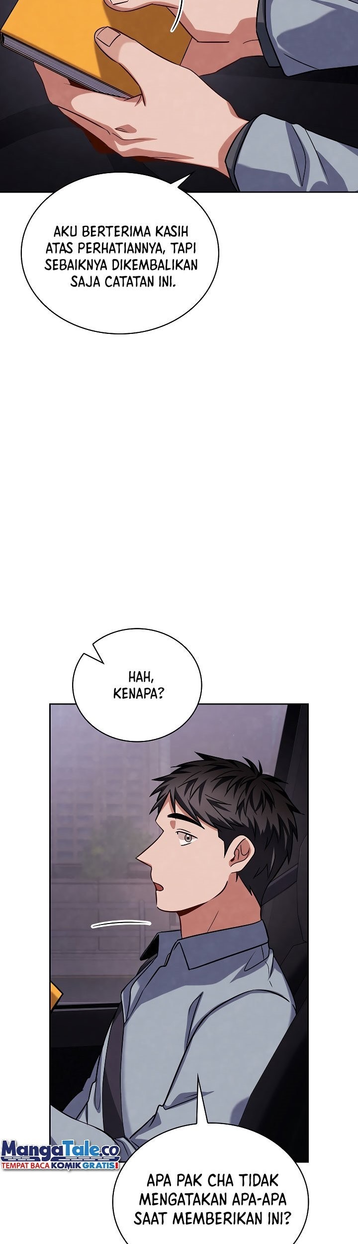 Be the Actor Chapter 57 Gambar 14