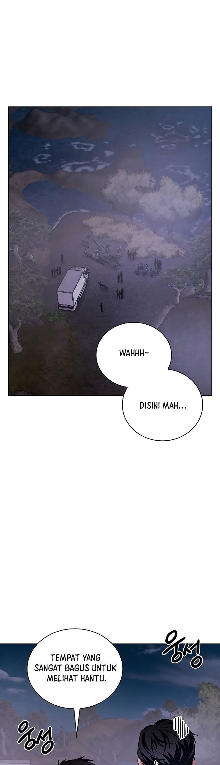 Be the Actor Chapter 57 Gambar 18