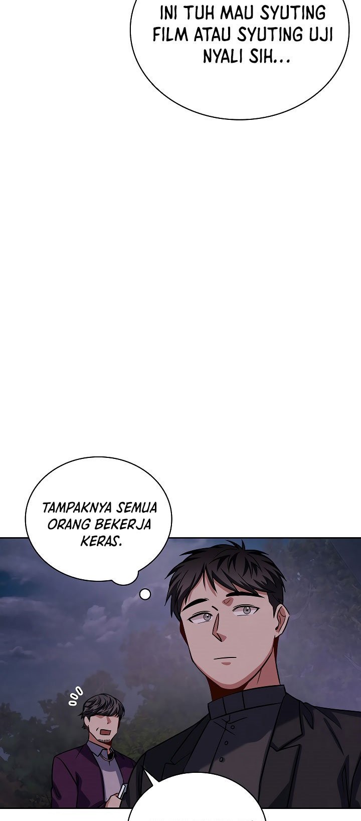 Be the Actor Chapter 57 Gambar 22