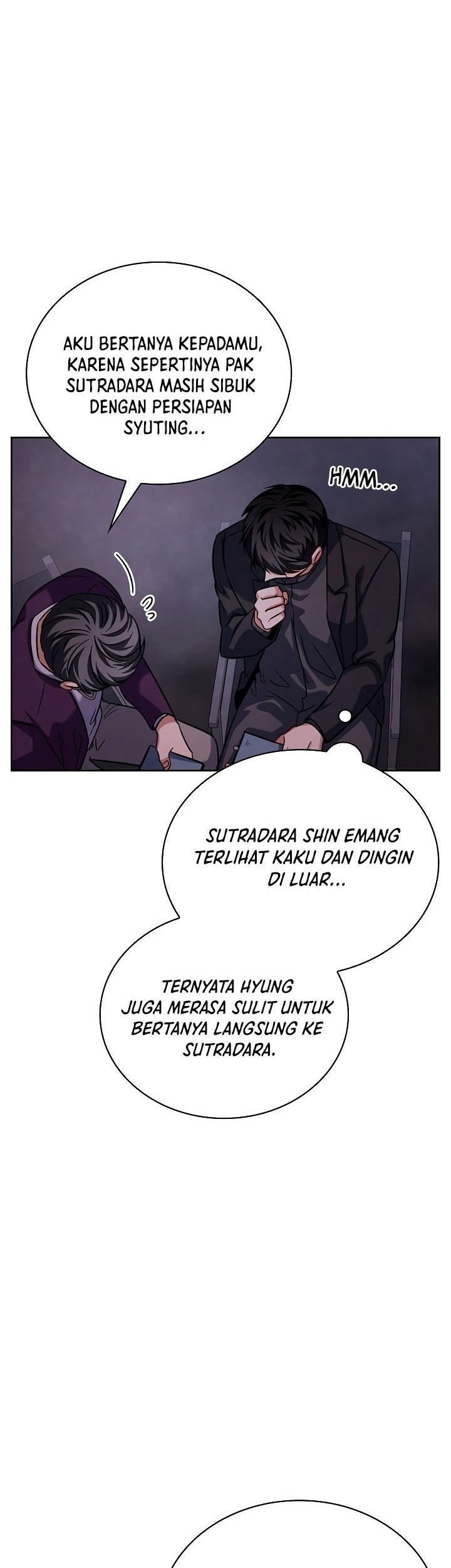 Be the Actor Chapter 57 Gambar 24