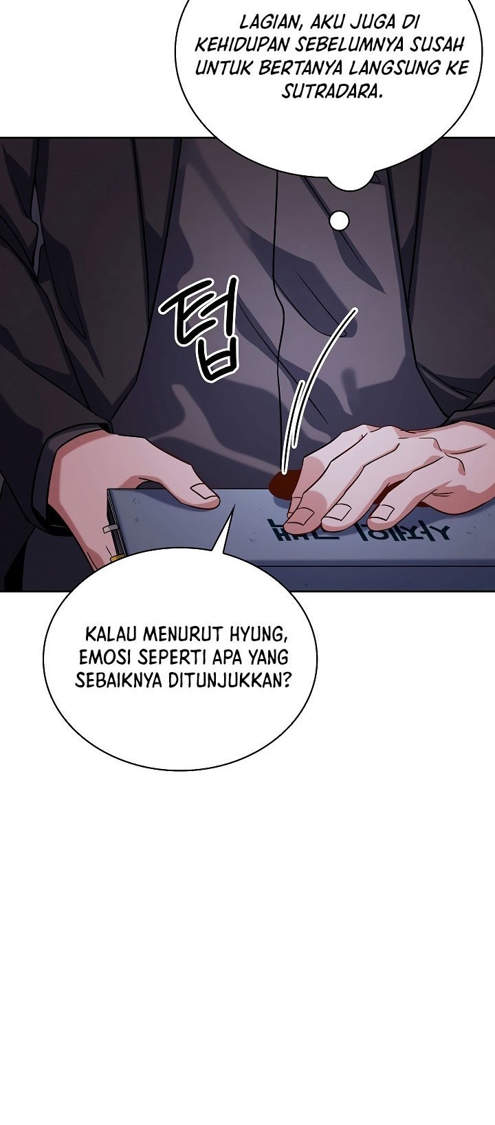 Be the Actor Chapter 57 Gambar 25