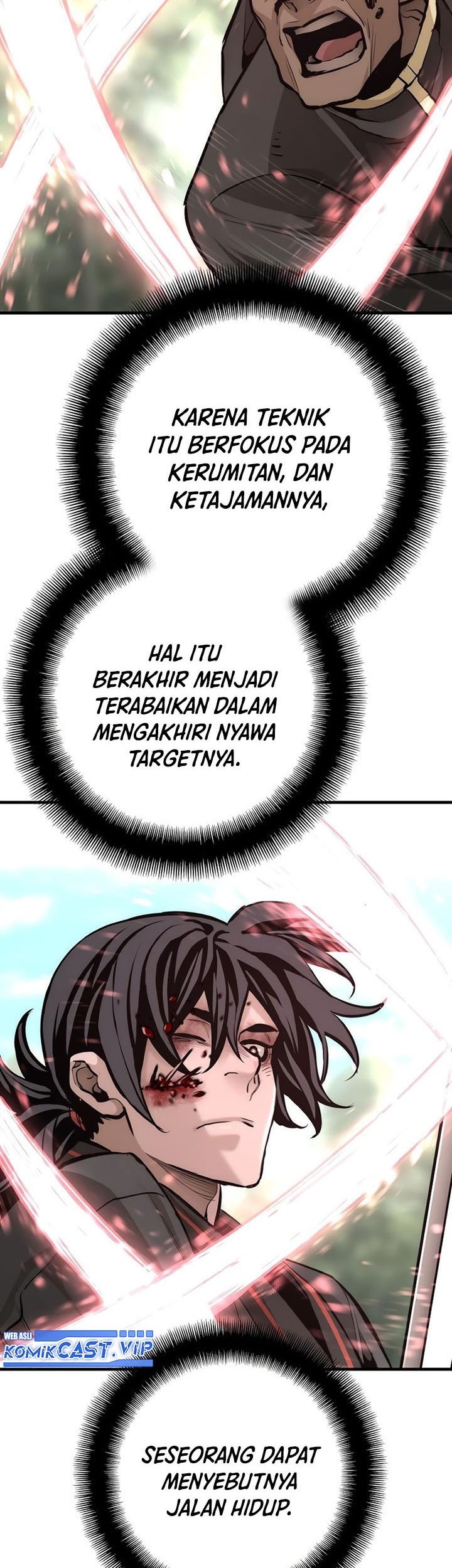 Heavenly Demon Cultivation Simulation Chapter 85 Gambar 26