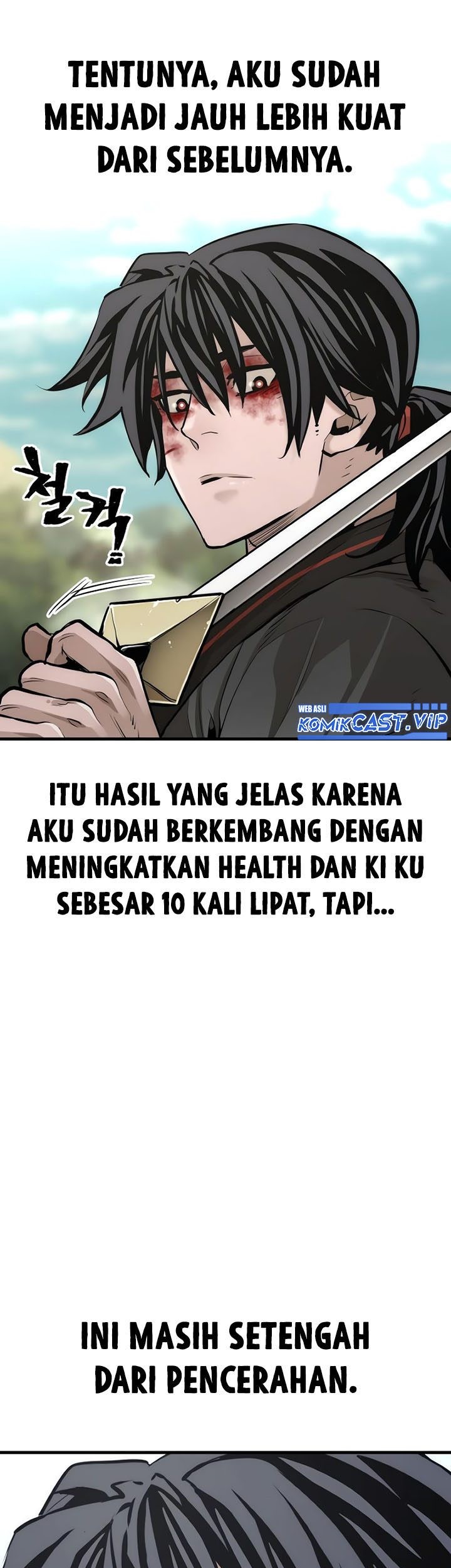 Heavenly Demon Cultivation Simulation Chapter 85 Gambar 47