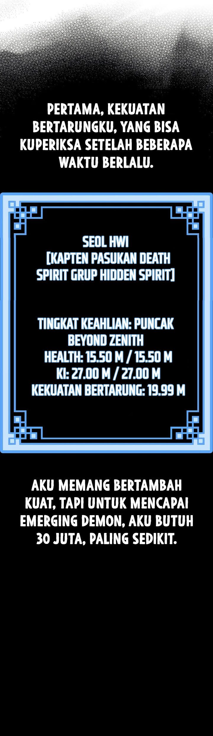 Heavenly Demon Cultivation Simulation Chapter 85 Gambar 49