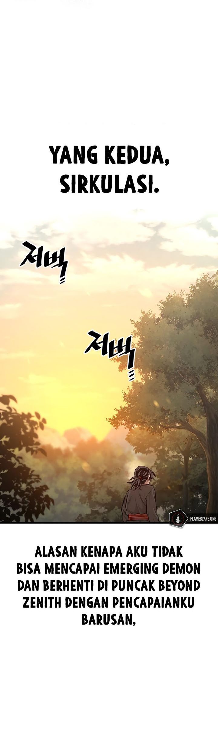 Heavenly Demon Cultivation Simulation Chapter 85 Gambar 51