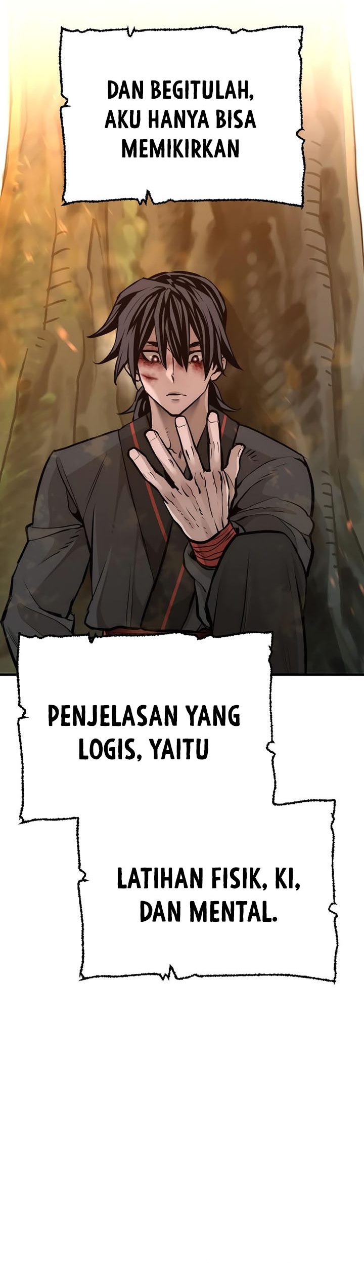 Heavenly Demon Cultivation Simulation Chapter 85 Gambar 56