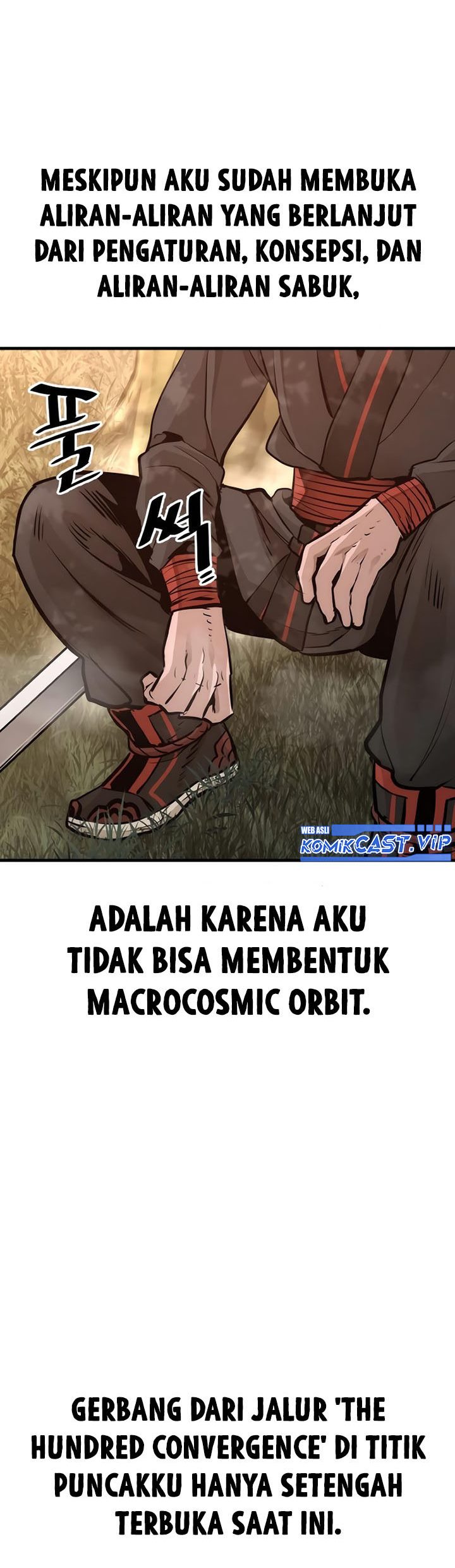 Heavenly Demon Cultivation Simulation Chapter 85 Gambar 52