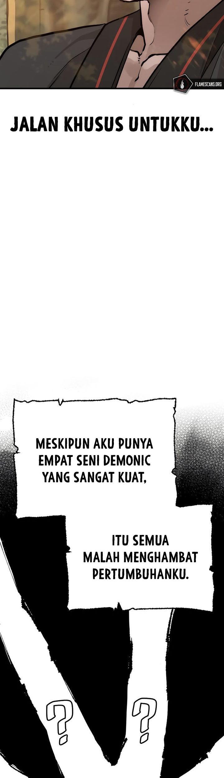 Heavenly Demon Cultivation Simulation Chapter 85 Gambar 54