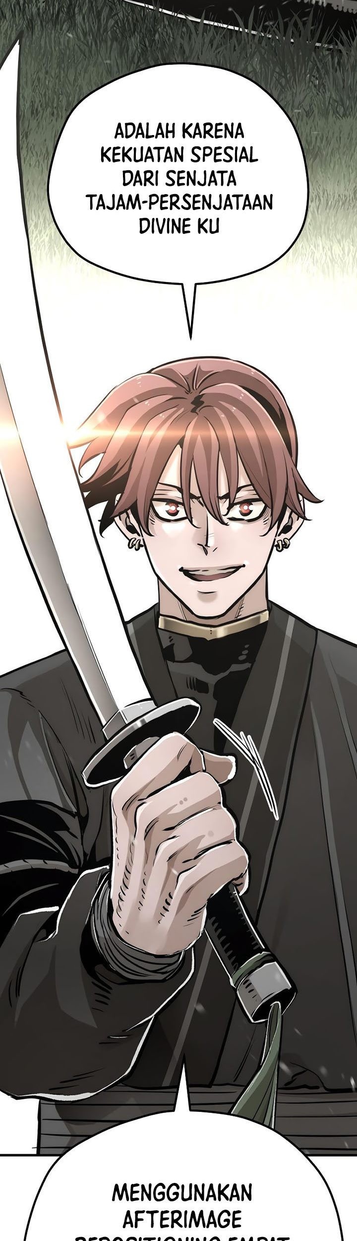 Heavenly Demon Cultivation Simulation Chapter 85 Gambar 77