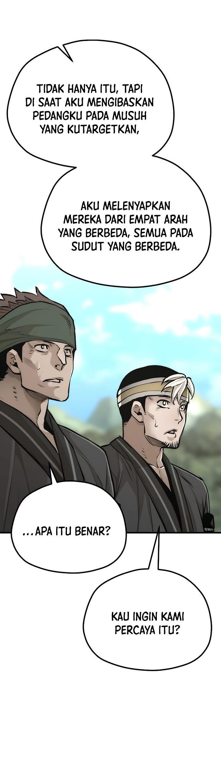 Heavenly Demon Cultivation Simulation Chapter 85 Gambar 79