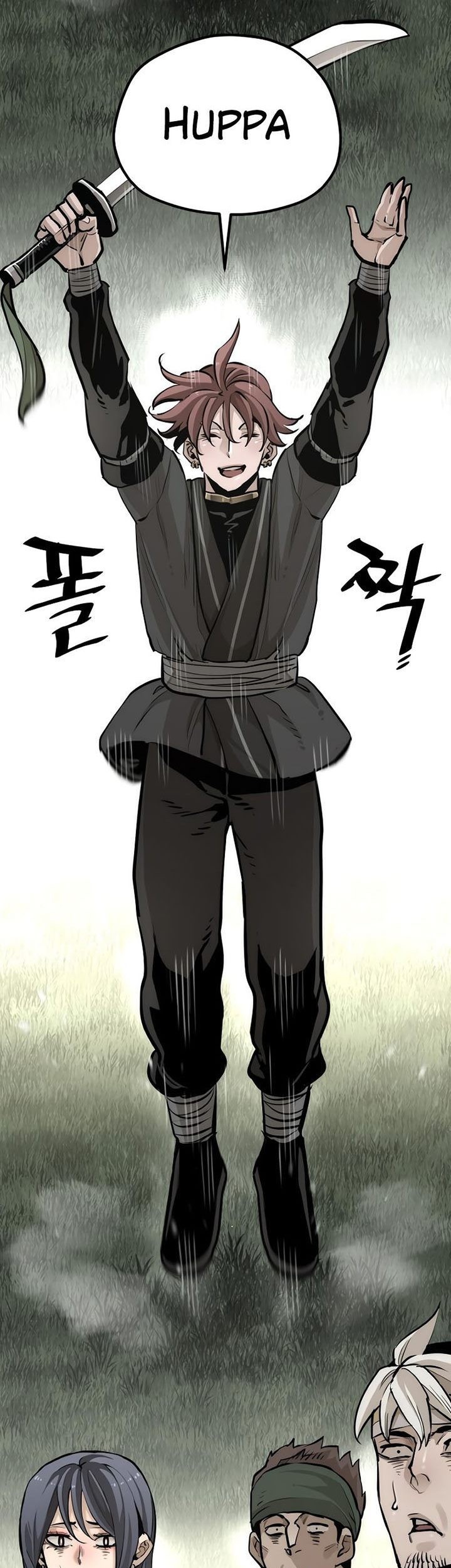 Heavenly Demon Cultivation Simulation Chapter 85 Gambar 85