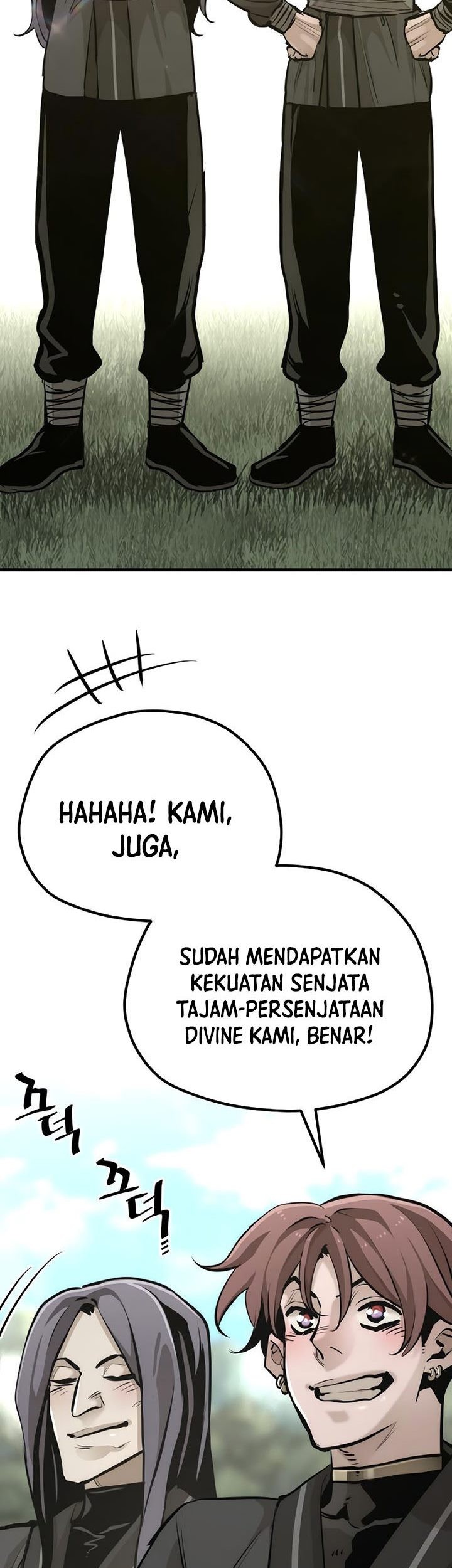 Heavenly Demon Cultivation Simulation Chapter 85 Gambar 67