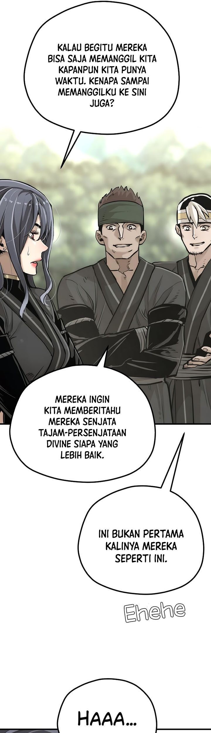 Heavenly Demon Cultivation Simulation Chapter 85 Gambar 69